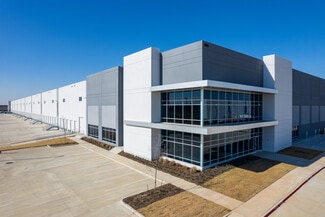 Plus de détails pour 280 S Intermodal Pky, Haslet, TX - Industriel/Logistique à louer