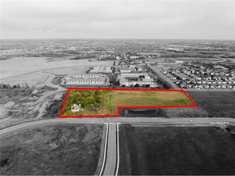 1850 19th Ave S, Sartell, MN à vendre - Aérien – Image 2 sur 27