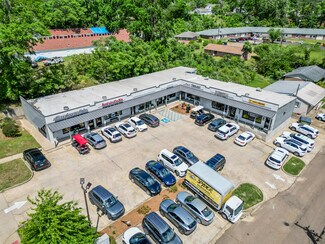 Plus de détails pour 1525 University Ave, Oxford, MS - Local commercial à vendre