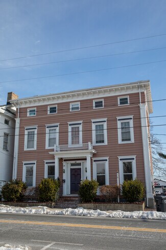 Plus de détails pour 115 N Walnut St, Milford, DE - Bureau à louer