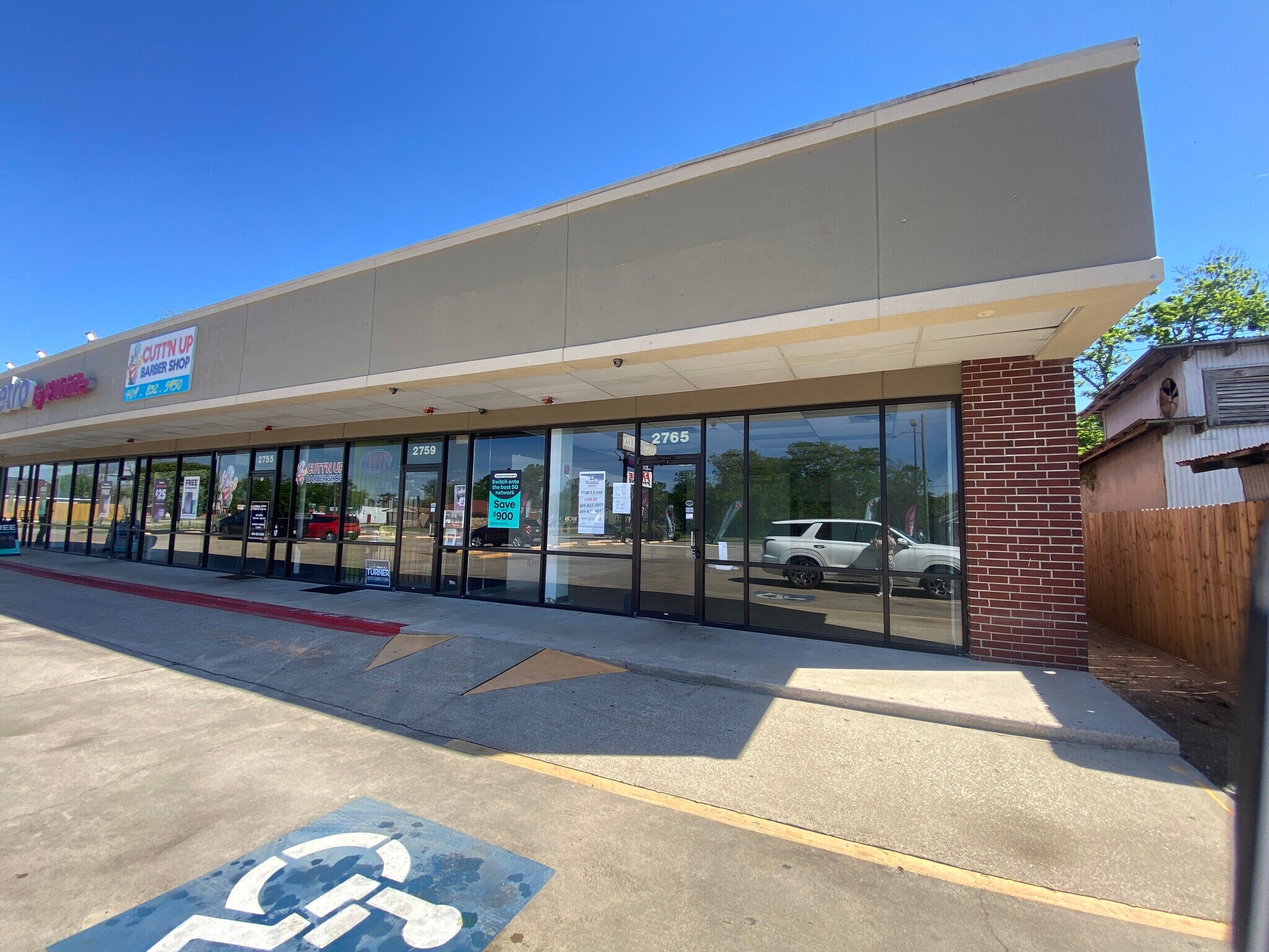2745-2765 Washington Blvd, Beaumont, TX à louer Photo intérieure– Image 1 sur 22