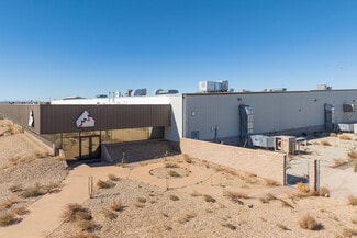 Plus de détails pour 9400 Holly Rd, Adelanto, CA - Industriel/Logistique à louer