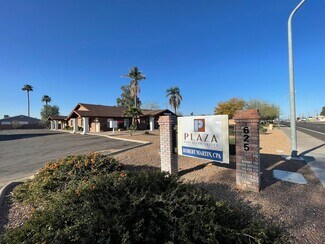 Plus de détails pour 625 W Southern Ave, Mesa, AZ - Bureau à vendre