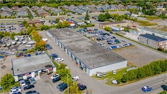 Plus de détails pour 1501 Sieveright Rd, Gloucester, ON - Industriel/Logistique à vendre