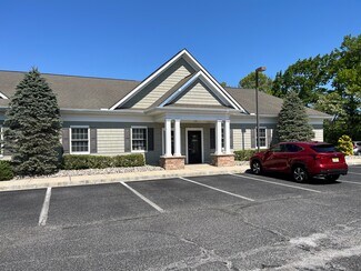 Plus de détails pour 502 Sheppard Rd, Voorhees, NJ - Bureau à vendre