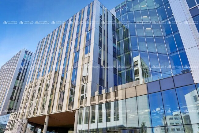 Plus de détails pour 34 Rue De La Soie, Villeurbanne - Bureau à louer