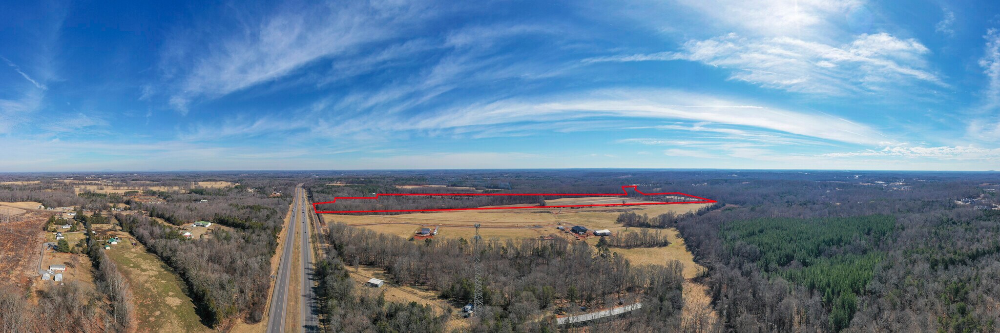 TBD Tennyson Lane, Mocksville, NC à vendre Photo de l’immeuble– Image 1 sur 10