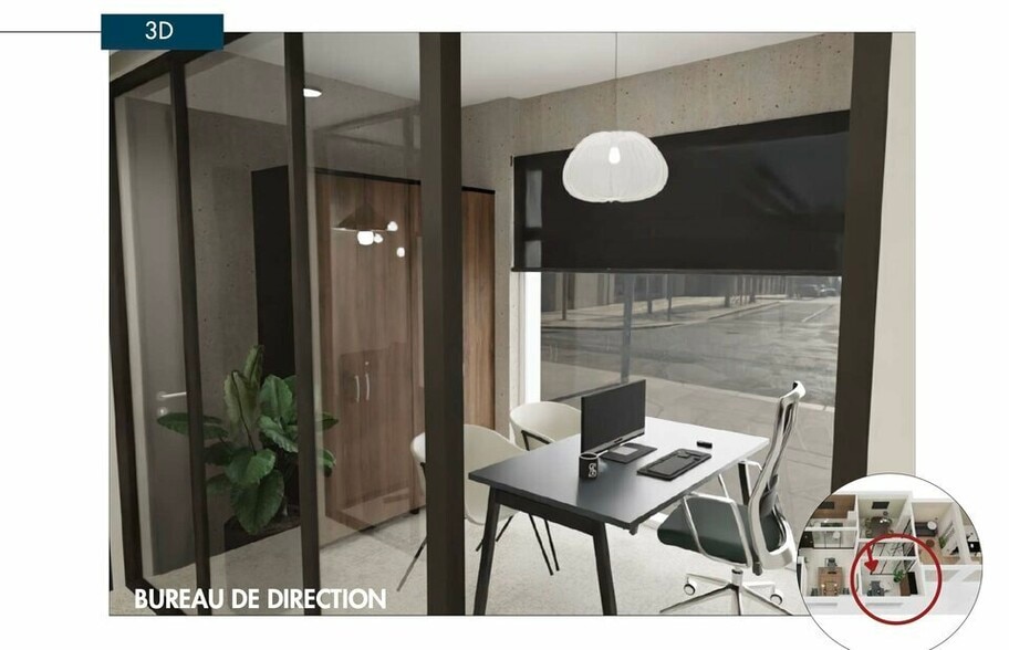 69 Avenue Félix Faure, Lyon à vendre - Photo intérieure – Image 3 sur 9