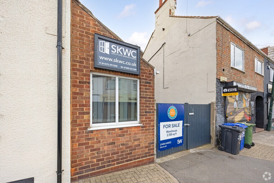 32A Cambridge St, Cleethorpes à louer - Photo de l’immeuble – Image 2 sur 7
