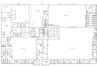 8248-8264 Lackland Rd, Saint John, MO à louer Plan d’étage– Image 1 sur 6