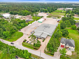 Plus de détails pour 4402 Theiss Rd, Humble, TX - Industriel/Logistique à louer