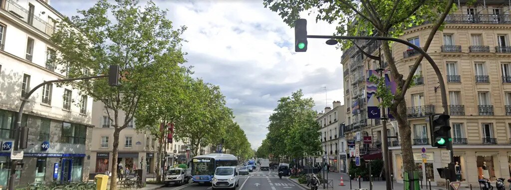 Photo de l’immeuble