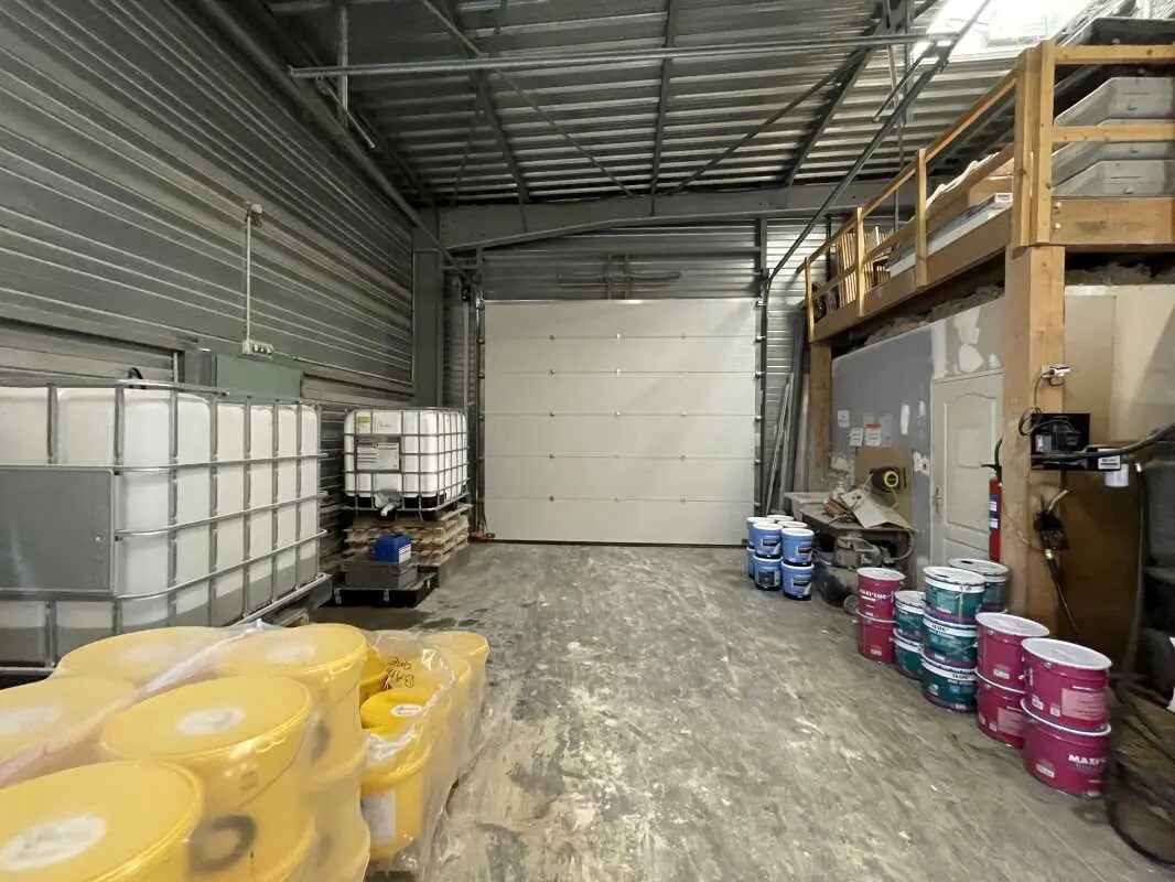 Local d’activités dans Vertou à louer Photo de l’immeuble– Image 1 sur 8