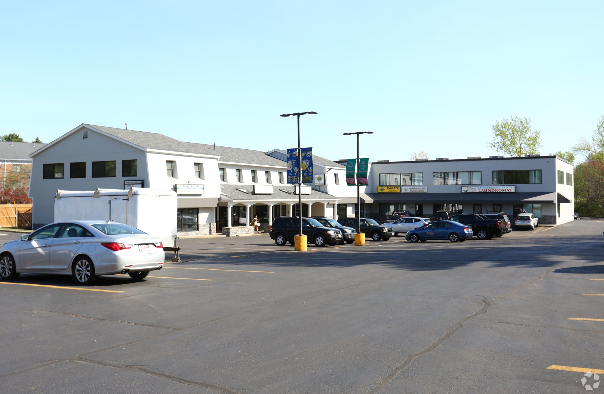449-451 Boston Post Rd E, Marlborough, MA à louer Photo principale– Image 1 sur 13