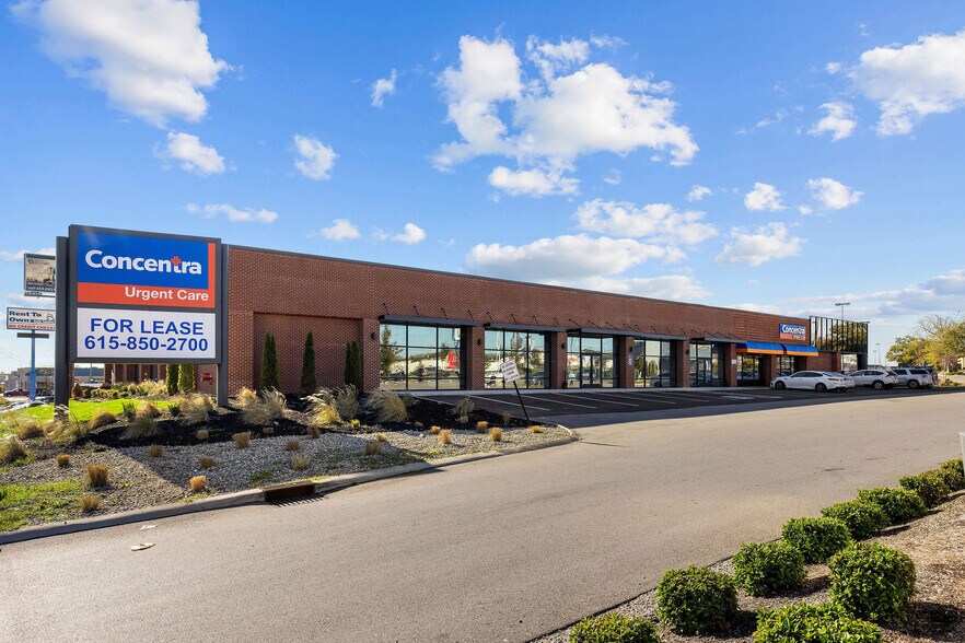 1717 Gallatin Pike N, Madison, TN à vendre - Photo de l’immeuble – Image 2 sur 21