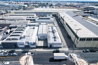 Plus de détails pour 2334-2344 E 38th St, Vernon, CA - Industriel/Logistique à vendre