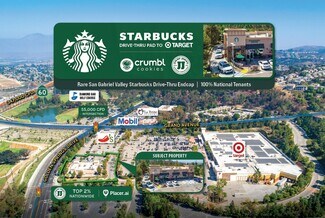 Plus de détails pour 22438 Golden Springs Dr, Diamond Bar, CA - Local commercial à vendre
