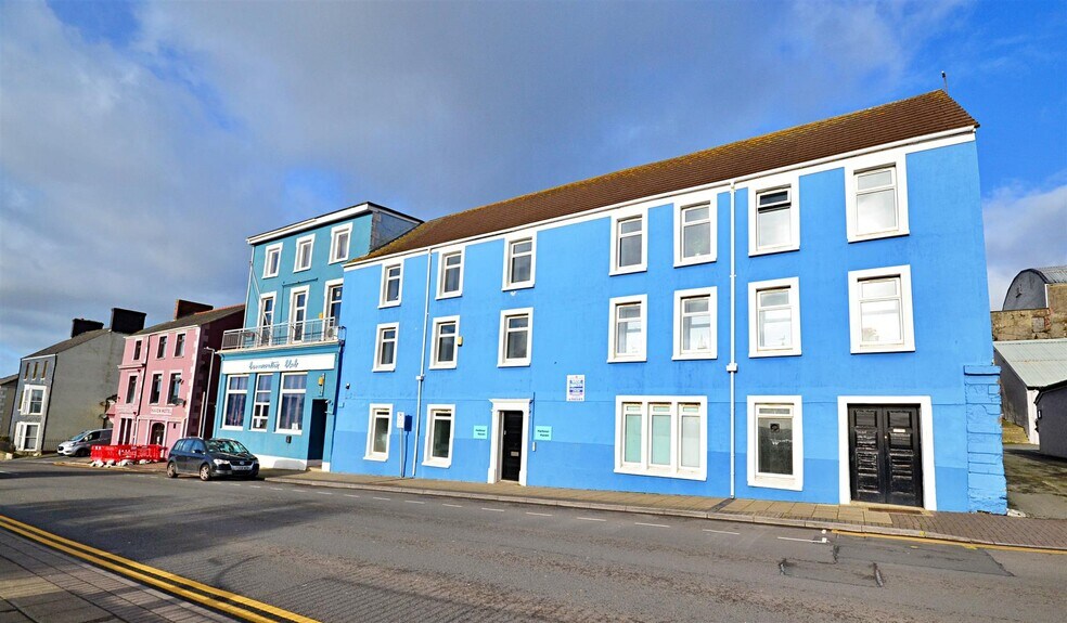 4 Hamilton Ter, Milford Haven à louer - Photo principale – Image 1 sur 1
