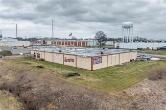 Plus de détails pour 3600 S Leonard Rd, Saint Joseph, MO - Industriel/Logistique à vendre