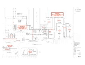 146 Mendon St, Uxbridge, MA à louer Plan d’étage– Image 1 sur 1