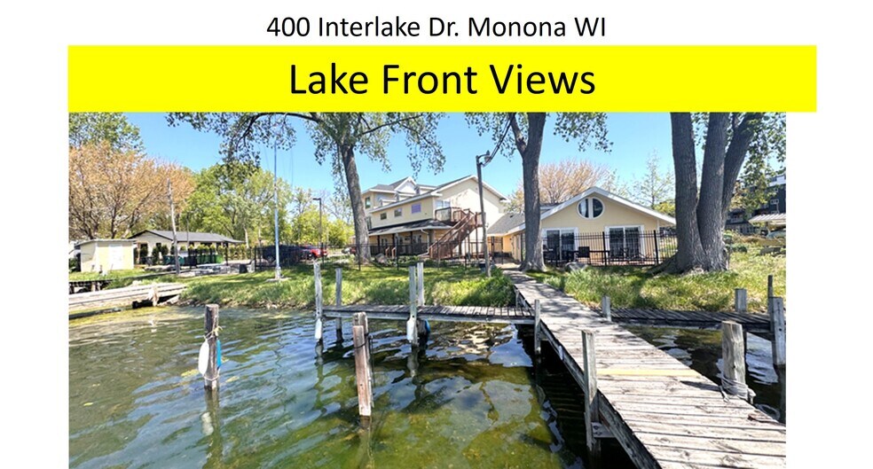 400 Interlake Dr, Madison, WI à louer - Photo de l’immeuble – Image 1 sur 23