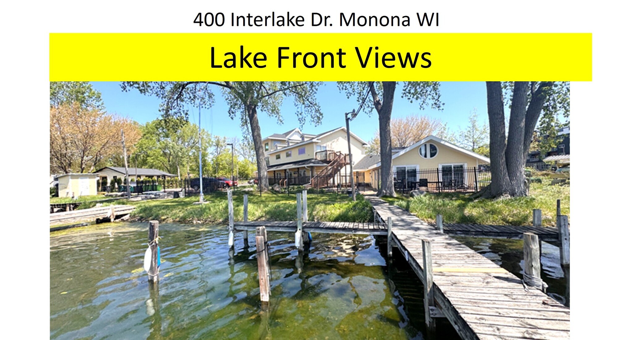 400 Interlake Dr, Madison, WI à louer Photo de l’immeuble– Image 1 sur 24