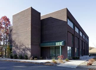 Plus de détails pour 335 Broad St, Manchester, CT - Bureau à louer