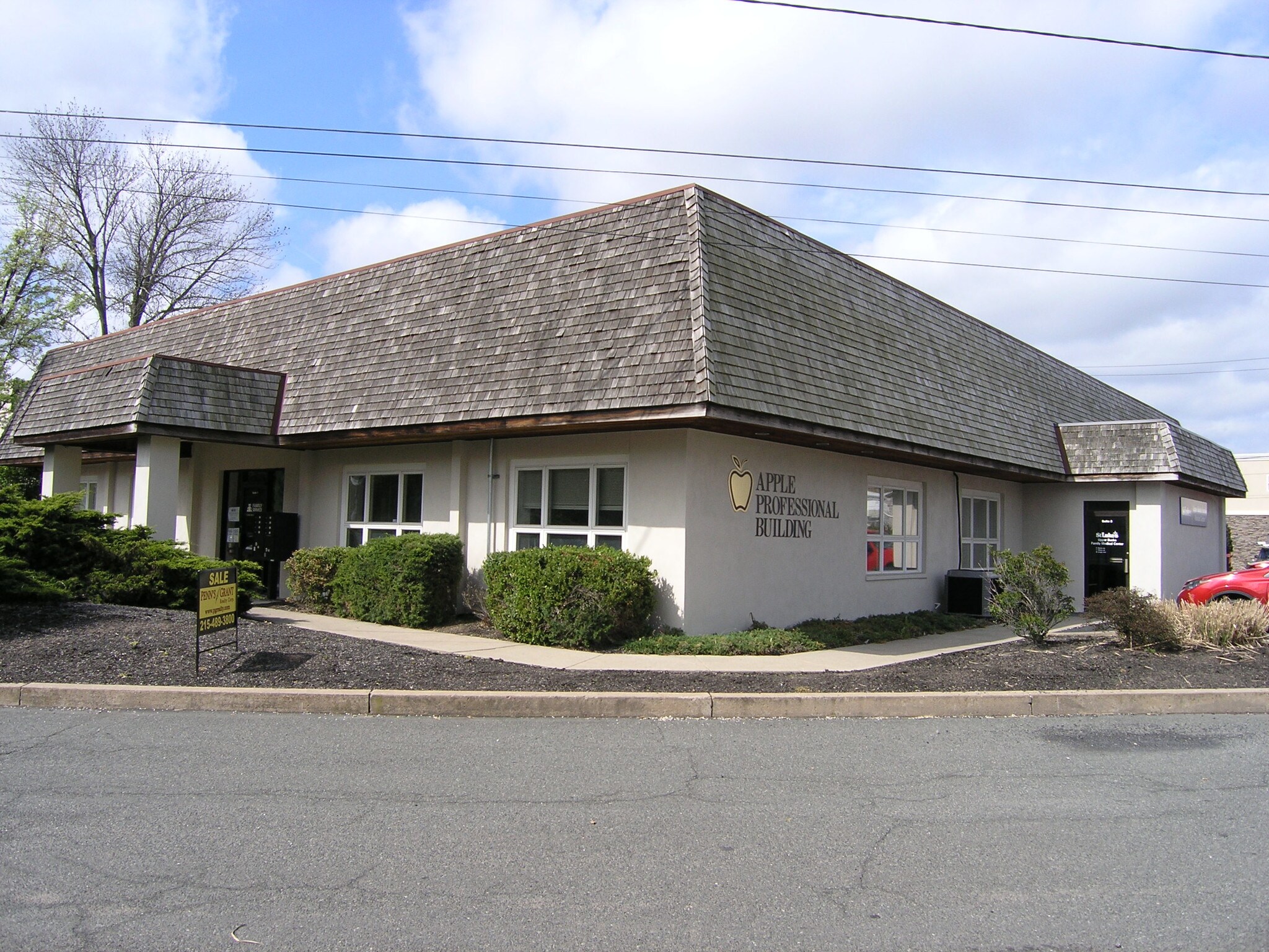 200 Apple St, Quakertown, PA à louer Photo de l’immeuble– Image 1 sur 36