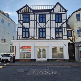 Plus de détails pour 46-47 Market Sq, Bicester - Local commercial à louer