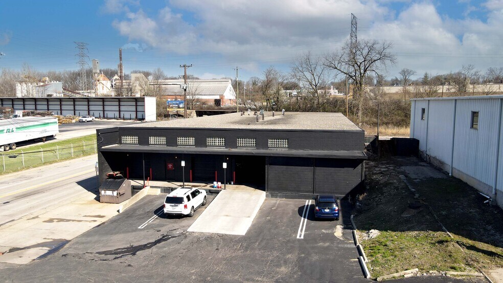 4676 Paddock Rd, Cincinnati, OH à vendre - Photo de l’immeuble – Image 1 sur 5