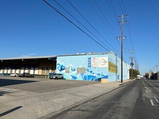 Plus de détails pour 1937-2035 E Vernon Ave, Vernon, CA - Industriel/Logistique à louer