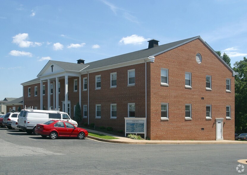 9055 Chevrolet Dr, Ellicott City, MD à louer - Photo de l’immeuble – Image 3 sur 9