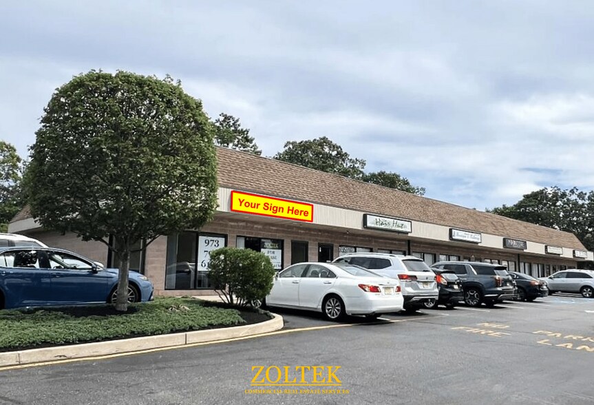263 Brick Blvd, Brick, NJ à louer - Photo de l’immeuble – Image 1 sur 5