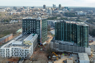 1123-1127 Lake Wheeler Rd, Raleigh, NC - VUE AÉRIENNE  vue de carte - Image1