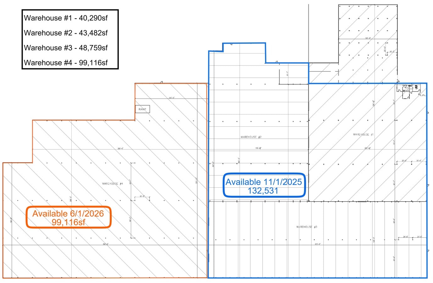 Plan de site