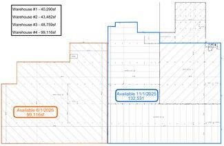 Plus de détails pour 1400 W 4th St, Antioch, CA - Industriel/Logistique à louer