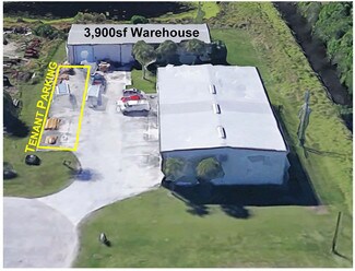 Plus de détails pour 15965 Westpark Ln, Fort Pierce, FL - Industriel/Logistique à louer