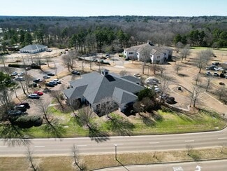 Plus de détails pour 601 Crescent Blvd, Madison, MS - Bureau à louer