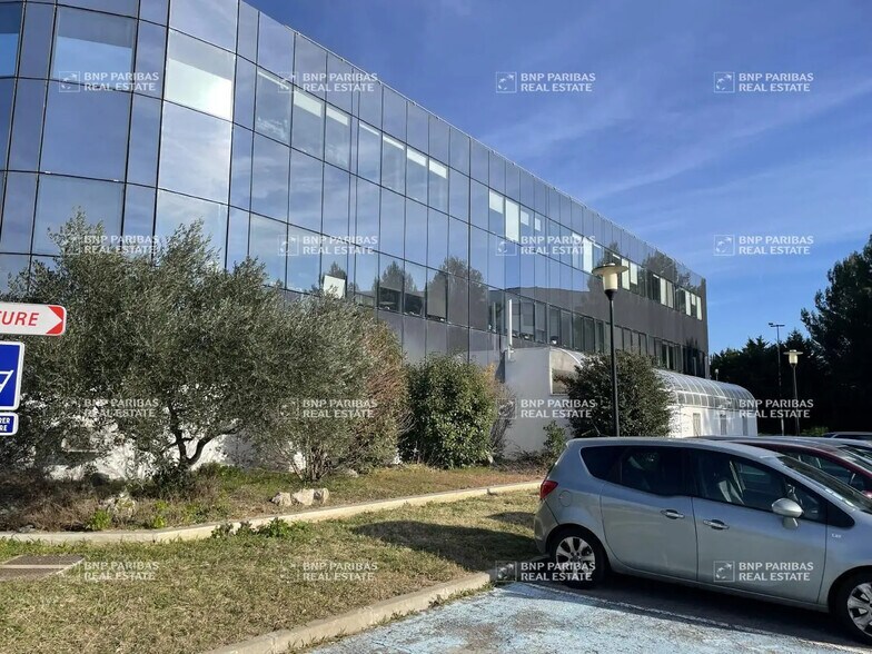 Bureau dans Montpellier à vendre - Photo de l’immeuble – Image 2 sur 15