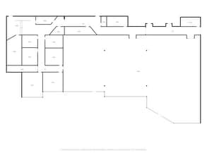 2219 SW 74th St, Oklahoma City, OK à louer Plan d’étage– Image 2 sur 9