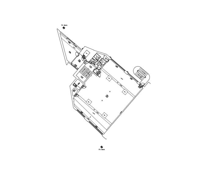 9 Holyrood St, Londres à louer - Plan d’étage – Image 3 sur 19