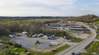 Plus de détails pour 801 Columbia Hwy, Greensburg, KY - Local d’activités à vendre