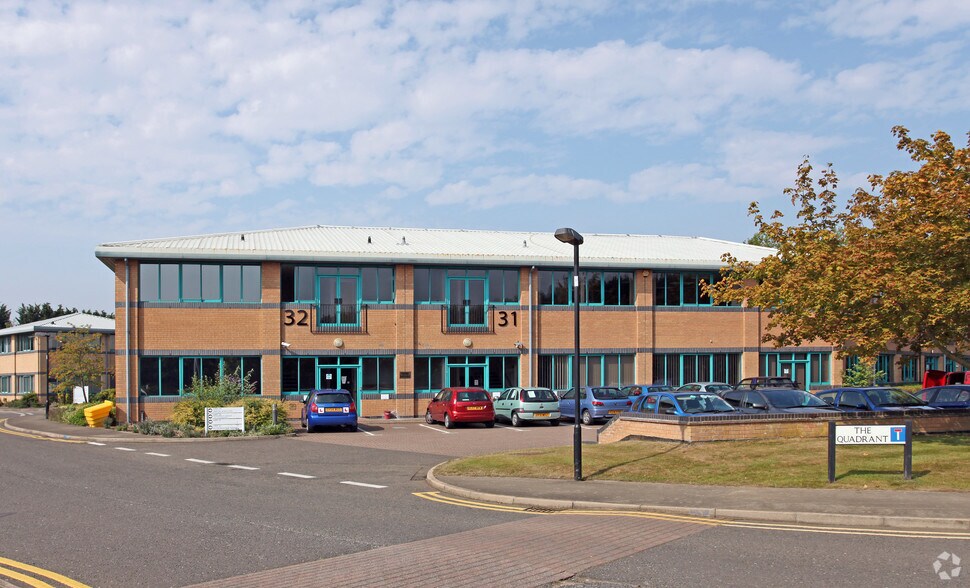 28-32 The Quadrant, Abingdon à louer - Photo de l’immeuble – Image 3 sur 6