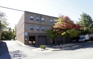 Plus de détails pour 5509 Vine St, Alexandria, VA - Local d'activités, Industriel/Logistique à louer
