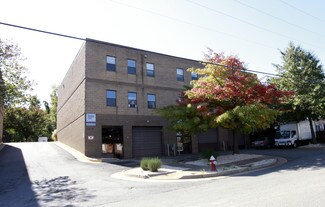 Plus de détails pour 5509 Vine St, Alexandria, VA - Local d'activités, Industriel/Logistique à louer