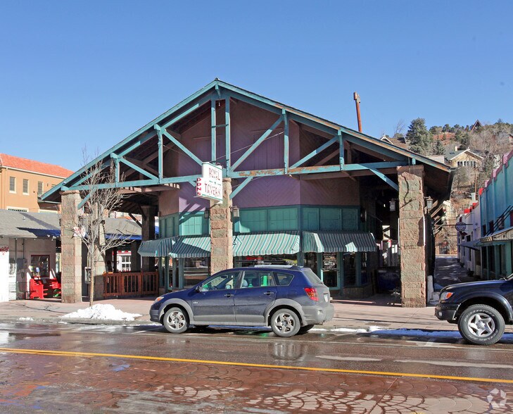 924 Manitou Ave, Manitou Springs, CO à vendre - Photo de l’immeuble – Image 2 sur 20