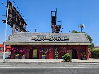 Plus de détails pour 10600-10624 Hawthorne Blvd, Lennox, CA - Local commercial à vendre