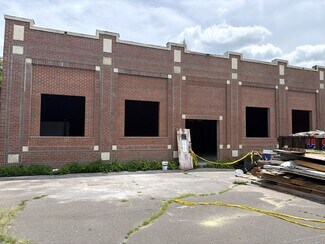 Plus de détails pour 18 Silver st, Waterbury, CT - Industriel/Logistique à louer