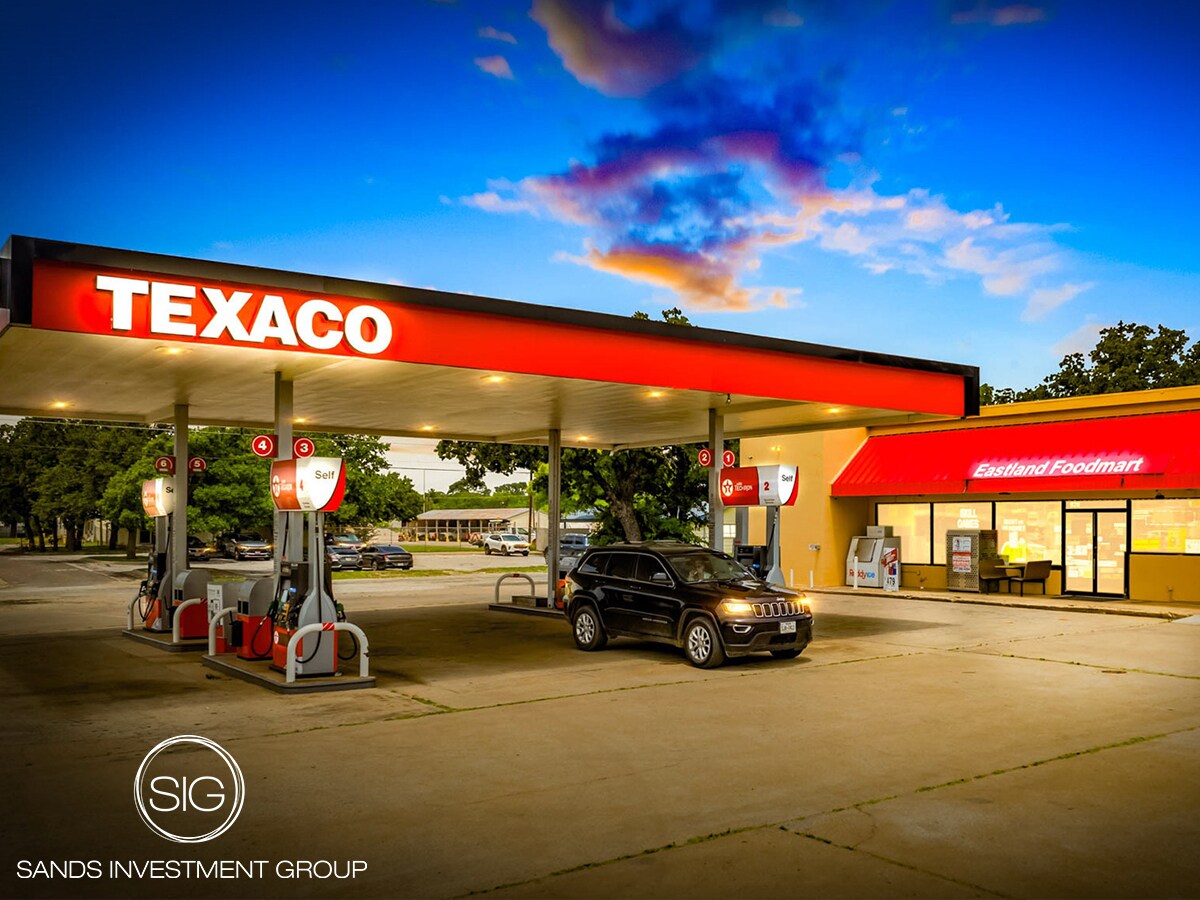 926 E Main St, Eastland, TX à vendre Photo principale– Image 1 sur 6