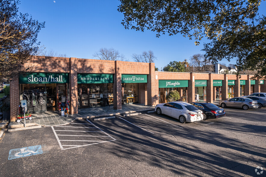 5910-5932 Broadway St, San Antonio, TX à louer - Photo de l’immeuble – Image 1 sur 10